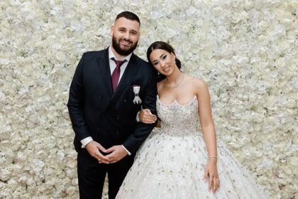 Bh. pjevač Fatmir Sulejmani se oženio po drugi put, na svadbi i Džanan Musa sa zaručnicom