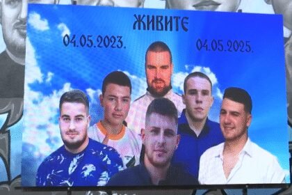 Drugi memorijski turnir održan je u Malom Orašju posvećenom ubijenom 4. Maja 2023. godine