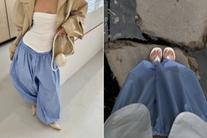 Trend sezone: Balon pantalone – crne, plave, bele – kako ih stilizovati