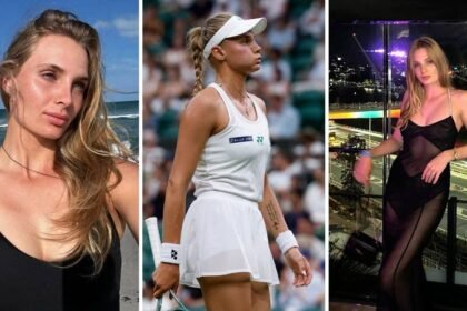 FOTO Vatrena Ukrajinka glavna je priča Wimbledona. Pala na doping testu zbog