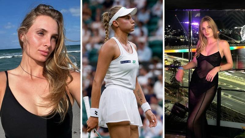 FOTO Vatrena Ukrajinka glavna je priča Wimbledona. Pala na doping testu zbog