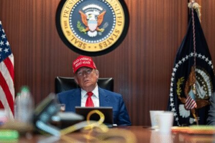 Пакс американа на Блиском истоку, Трамп објавио крај рата између Израела и Ирана
