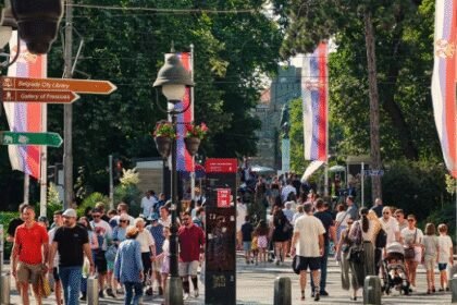 Pravi ljetni dan, najviši dan 36 stepeni