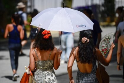 Rizici požara kao klimatskim promjenama goriva ekstremna toplotna vala u južnoj Europi