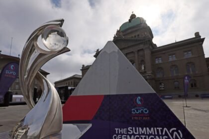UEFA ženski euro 2025: Potpuni raspored utakmice, grupe, format, kako gledati