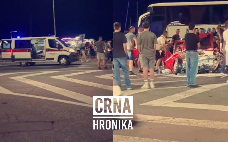 Damir B. samo par dana nakon nesreće u Kozarcu ponovo uhapšen, ovaj put kao putnik taksija