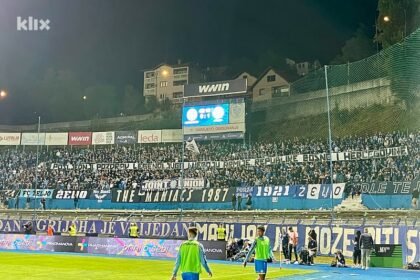 Manijaci razgrabili sve ulaznice za gostovanje u Kopru, ostalim navijačima objasnili kako da dođu do karata