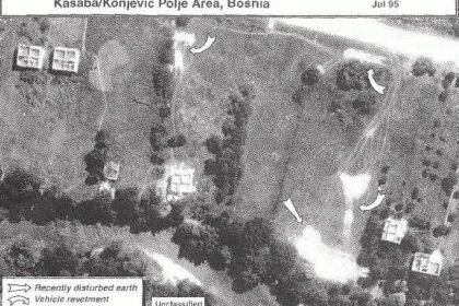 Kako je CIA u julu 1995. dronovima otkrila grupna strijeljanja i prve masovne grobnice u Srebrenici i Podrinju