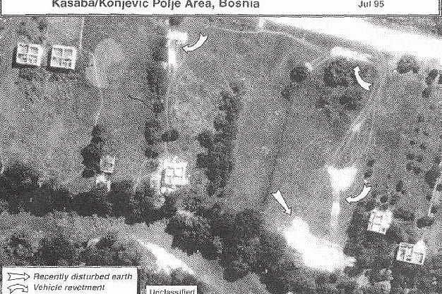 Kako je CIA u julu 1995. dronovima otkrila grupna strijeljanja i prve masovne grobnice u Srebrenici i Podrinju