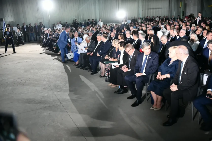 KOMEMORACIJA U POTOČARIMA: Odajemo počast ubijenim govoreći istinu – ovo je bio genocid