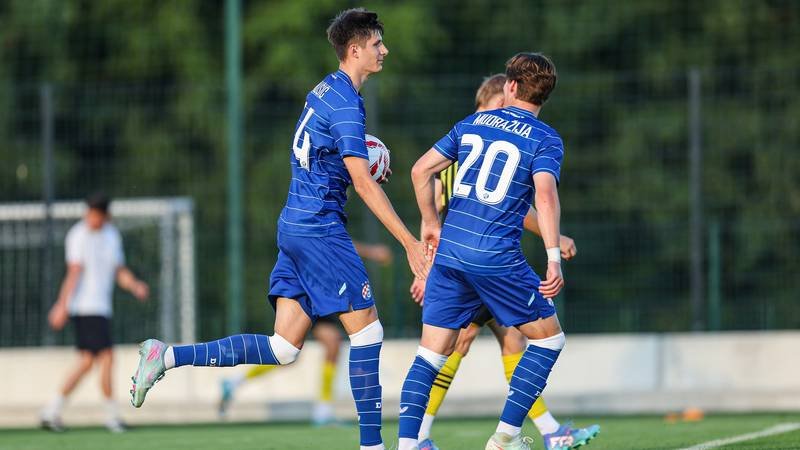 Dinamo skratio iduću utakmicu na pripremama, bez prijenosa: ‘Prva je bila iznimno zahtjevna’