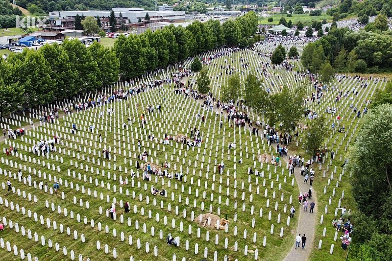 Organizacioni odbor: Ne dozvolite da Srebrenica padne u zaborav nakon 11. jula