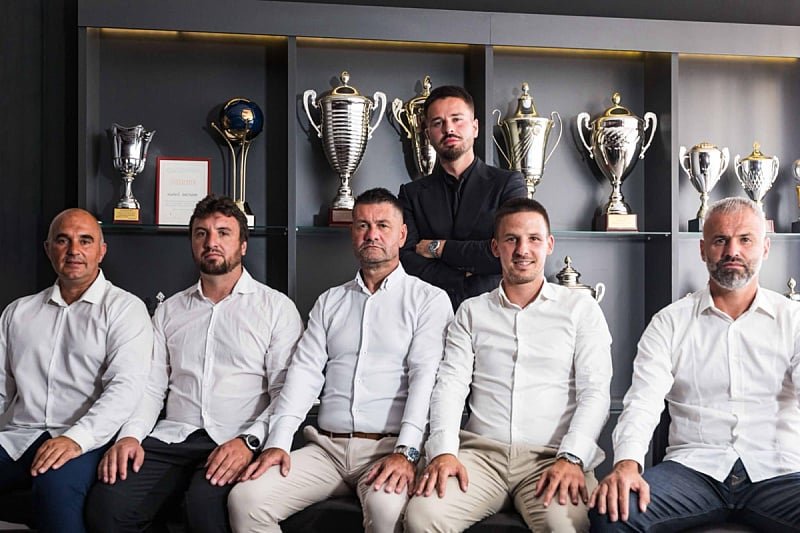 Trener novoformiranog B tima FK Sarajevo Eldin Čengić: “Za tri sezone želimo igrati u Prvoj ligi FBiH”