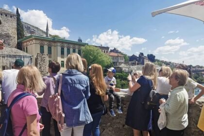 Otvoren Turistički info centar u Starom gradu Mostara
