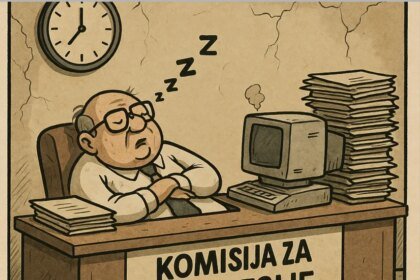 LAGAN POSAO, A PARALI: Komisija za koncesije od osnivanja nije izdala ni jednu koncesiju, a potrošili 20 miliona maraka