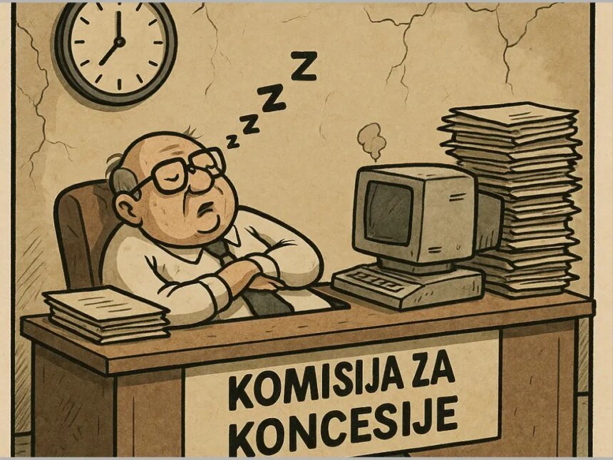 LAGAN POSAO, A PARALI: Komisija za koncesije od osnivanja nije izdala ni jednu koncesiju, a potrošili 20 miliona maraka