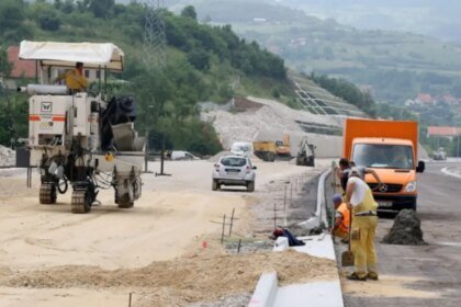 ZA GINISA: Kilometar autoputa između Zenice i Žepča premašio je 40 miliona KM, skuplji je samo u Rumuniji!