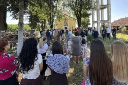Dioskupija Raško-Prizrenska: Priština sprečava obnovu hrama u Goraždevcu