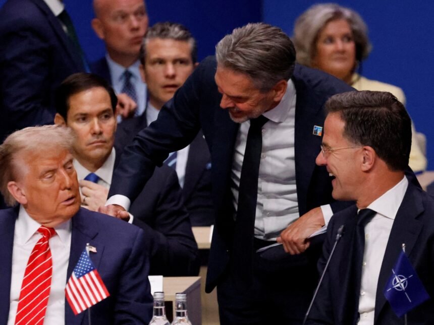 ‘Hej tata’: Kako različiti svjetski lideri masažu Trumpovog ega