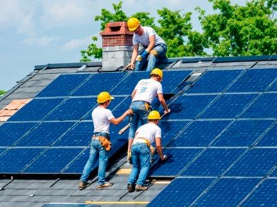 Švicarci predlažu: solarna električna energija za sve