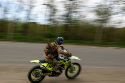 Samoubilačke misije motociklista: Rusija ubrzano širi novu taktiku napada