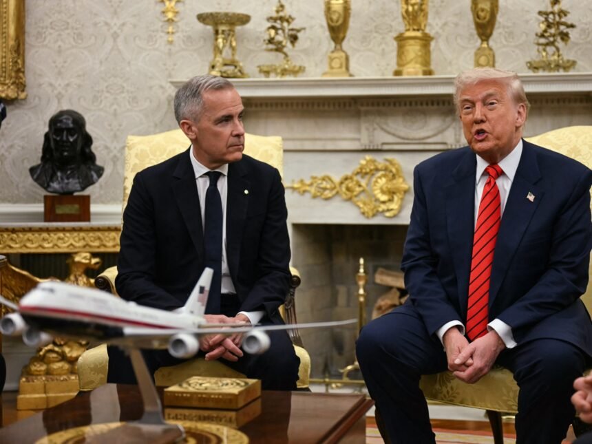 Koji je kanadski digitalni porez i zašto Trump ubija trgovinsku pregovore o tome?