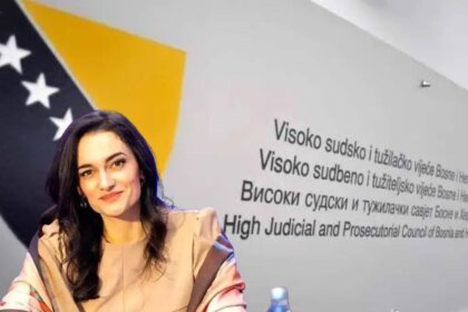 SUKOB INTERESA: Kako je nekadašnja Čovićeva savjetnica postala direktorica Sekretarijata VSTV-a