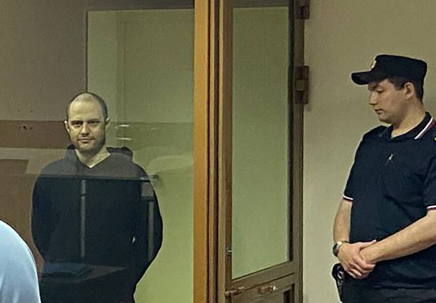 Ruski fotograf dobiva 16 godina zatvora za sovjeet-era detalje o bunkeru