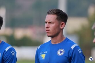 U21 reprezentativac počeo pripreme sa prvim timom Leccea, traži svoju priliku za Serie A