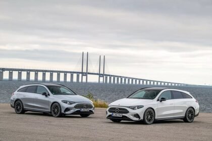 Mercedes-Benz predstavio električni karavan CLA