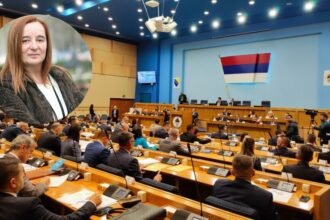 DODIK, STEVANDIĆ, VIŠKOVIĆ I ĆULUM PREKRŠILI ZAKONE NSRS: Tanja Topić za ‘SB’ o raspadu opozicije i poslušničkoj skupštini