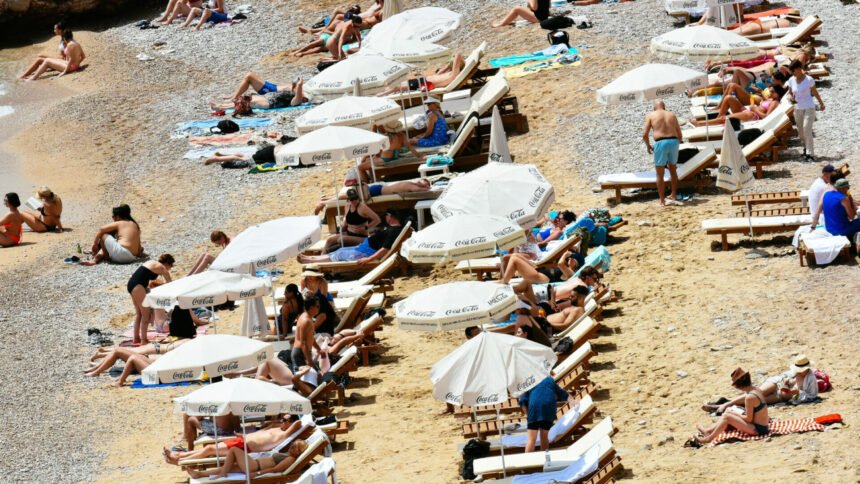 Na snazi upozorenje DHMZ-a, tri regije u crvenom: Vrijeme je opasno, temperature idu do 36 stupnjeva
