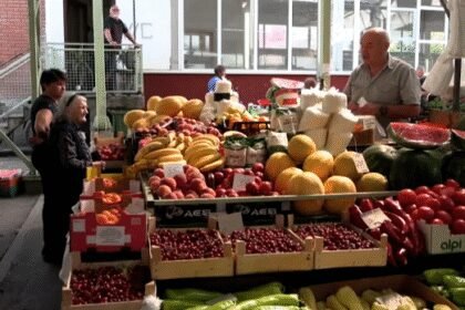 Trešnja je u Srbiji luksuz, skupo u proizvodnji, još skuplje na tržištu