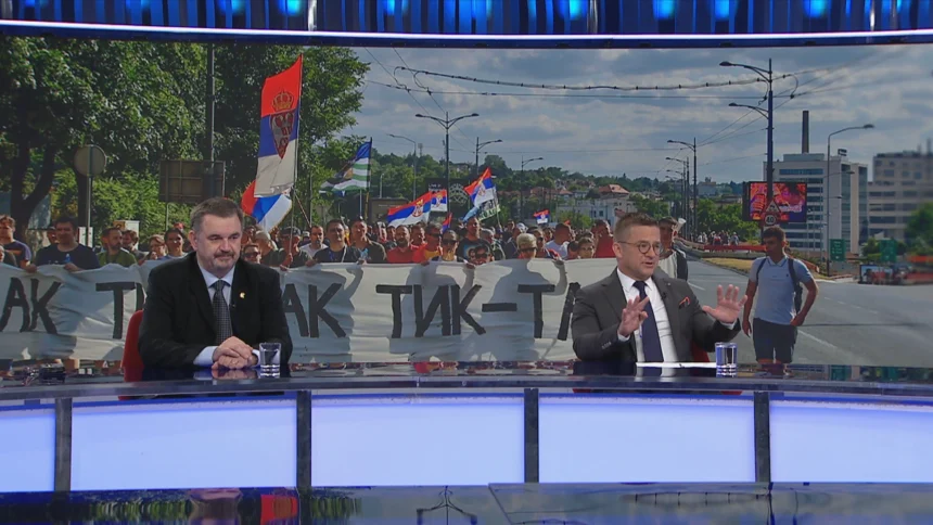 Zadržava li Srbija ‘balkanski obrazac’, kamo vode prosvjedi?
