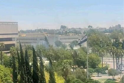 Nova eskalacija: Izrael raketirao Damask, saopćili da su gađali generalštab sirijske vojske