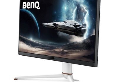 Mini LED gaming monitor BenQ Mobiuz EX321UX ima bogatu opremu, visoku svjetlinu i 144 Hz