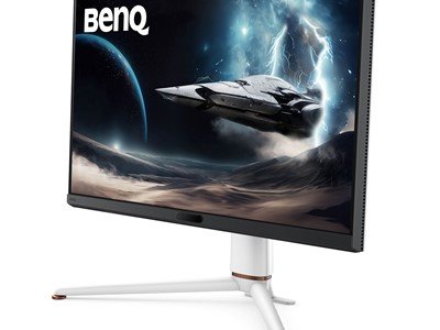 Mini LED gaming monitor BenQ Mobiuz EX321UX ima bogatu opremu, visoku svjetlinu i 144 Hz