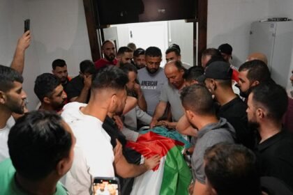 Četiri Palestinaca ubijena u zakupljenoj zapadnoj obali naselja, Izraelske trupe