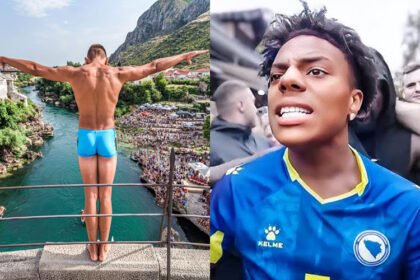Uspostavljeni prvi kontakti: IShowSpeed bi stvarno mogao ponovo doći u BiH. Ovaj put u Mostar?