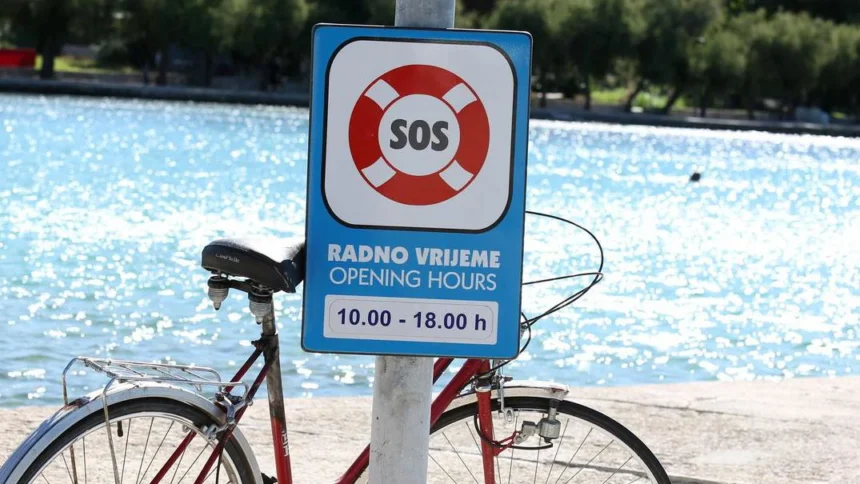 Hrvatskoj nedostaje 200 spasilaca, policija objavila preporuke za kupače