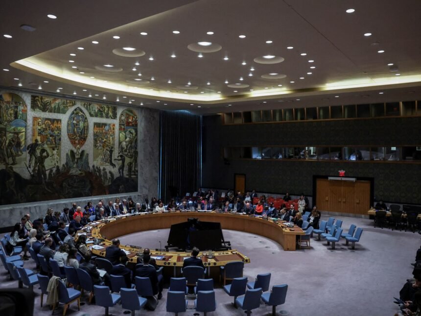 Ključni igrači zaplete na UNSC-u na “opasnoj zaokretu” sukoba SAD-Izrael-Iran