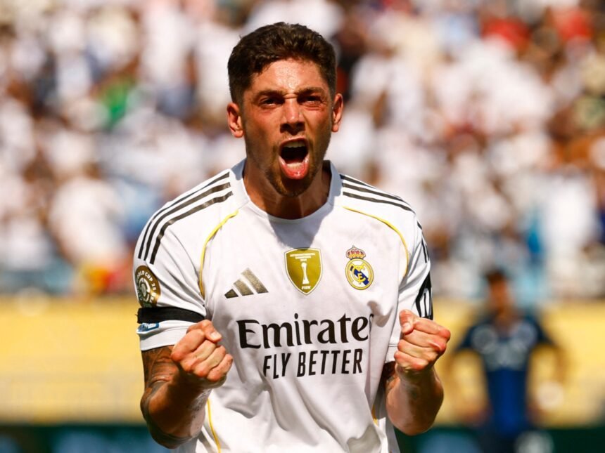 Real Madrid je pobijedio Pačuku u klubu Svjetskog kupa uprkos Asenciovoj ranoj crvenoj kartici