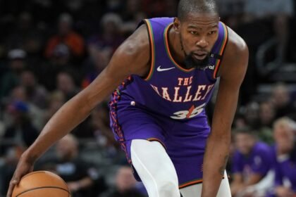 Durant se trguje u Houston rakete za zelene, brooks, tipove: Izvještaj