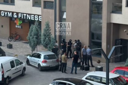 Specijalci MUP-a TK u akciji: Pretresi u Sjenjaku zbog droge