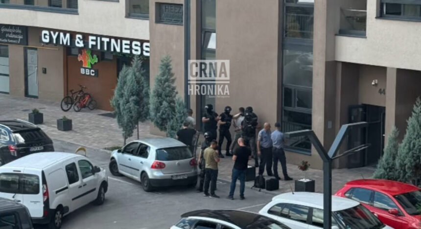 Specijalci MUP-a TK u akciji: Pretresi u Sjenjaku zbog droge