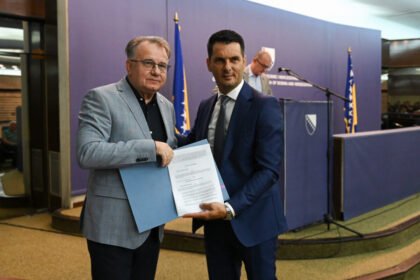 Vlada FBiH isplatila više od 6,5 miliona KM za sport, najviše dobio FS BiH