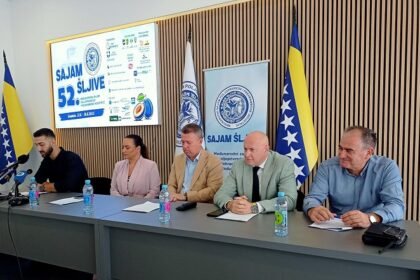 Gradačac sa priprema za dolazak gostiju i izlagača na 52. Sajam šljive