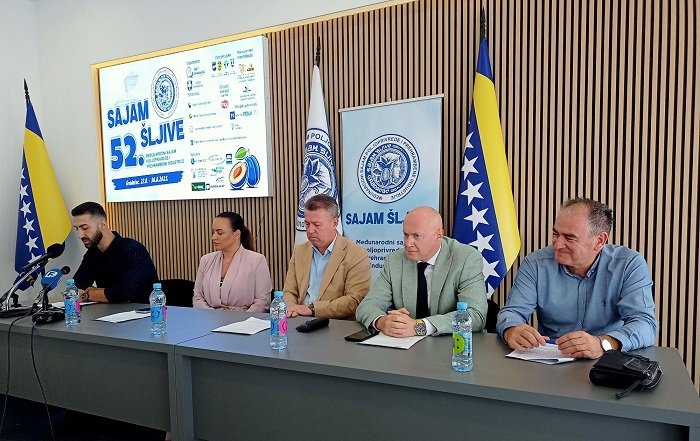 Gradačac sa priprema za dolazak gostiju i izlagača na 52. Sajam šljive