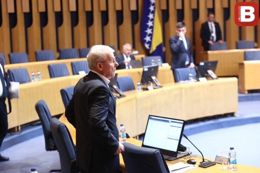 DŽAFEROVIĆ O UKIDANJU PRITVORA NJEGOVOM NEKADAŠNJEM KOLEGI IZ PREDSJEDNIŠTVA BiH: ‘Teški udari na…’