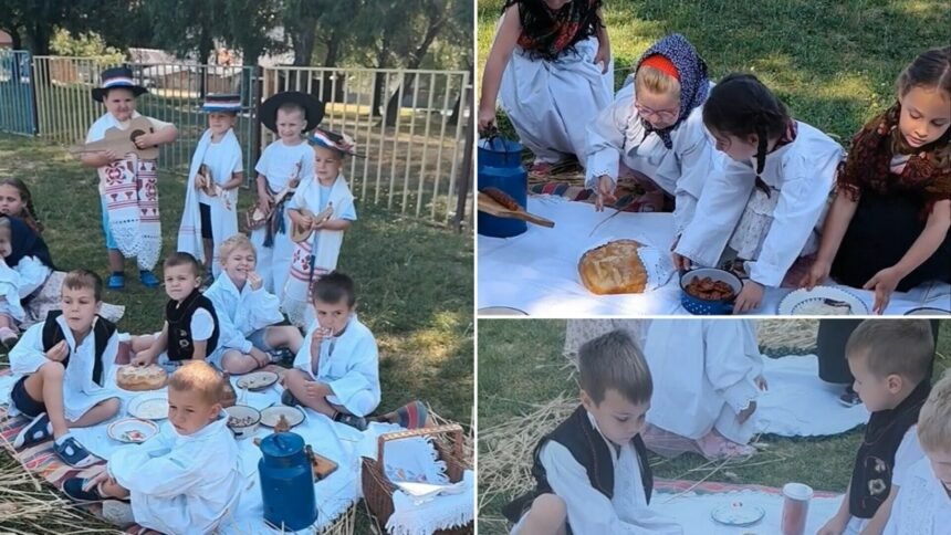 VIDEO Djeci u vrtiću pripremile iznenađenje i poslužile poseban doručak, rezultat je presladak